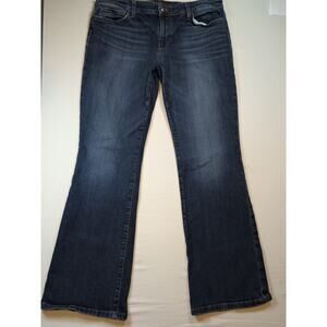 Joe's Jeans Brianna Petite Bootcut Jeans Medium Wash Stretch W31*(34) Capsule